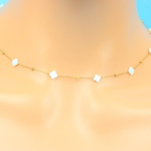 Delicate & Modern Necklace Chain – Perfect for Girls & Women, DYC1123 - Picture 10 of 15